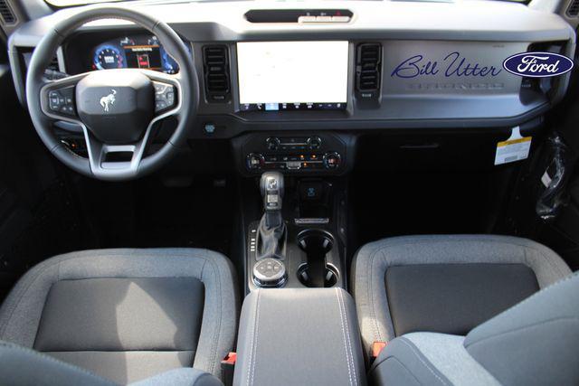 new 2025 Ford Bronco car, priced at $47,970