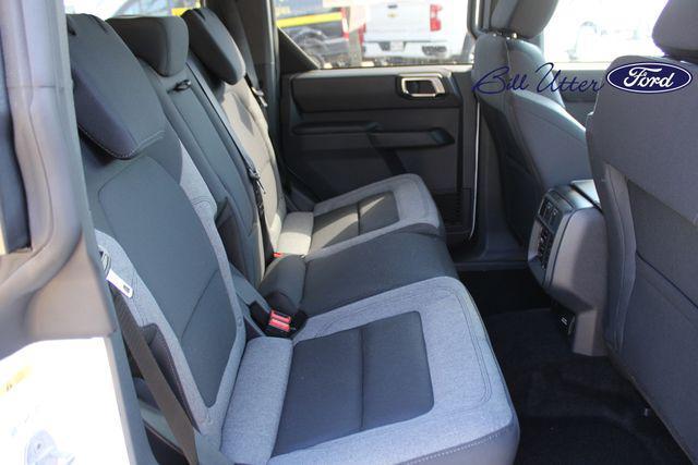 new 2025 Ford Bronco car, priced at $47,970
