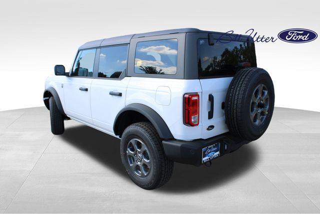 new 2025 Ford Bronco car, priced at $47,970