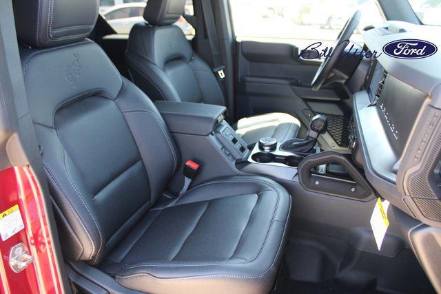 new 2025 Ford Bronco car, priced at $58,610