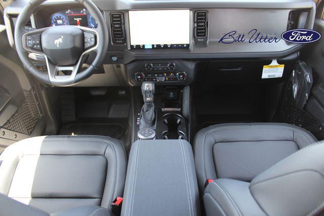 new 2025 Ford Bronco car, priced at $58,610