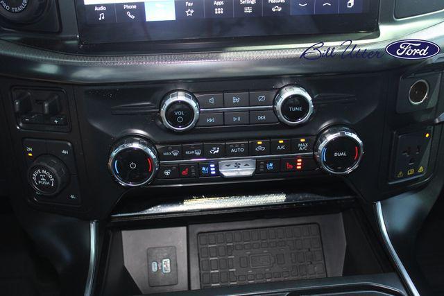 used 2024 Ford F-150 car, priced at $73,896