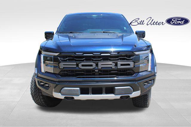 used 2024 Ford F-150 car, priced at $73,896