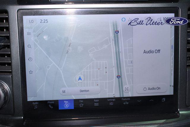 used 2024 Ford F-150 car, priced at $73,896