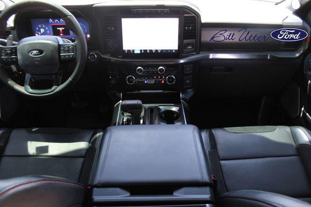 used 2024 Ford F-150 car, priced at $73,896