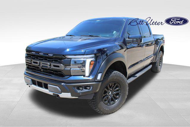 used 2024 Ford F-150 car, priced at $73,896