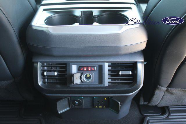 used 2024 Ford F-150 car, priced at $73,896