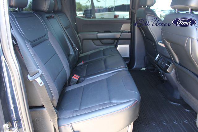 used 2024 Ford F-150 car, priced at $73,896