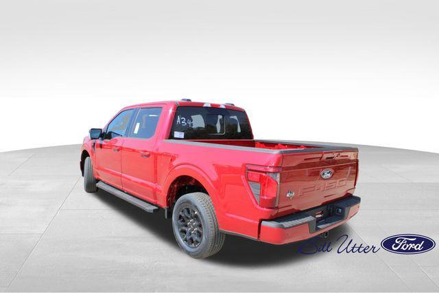 new 2024 Ford F-150 car, priced at $44,945