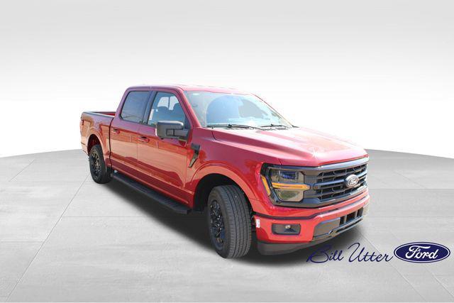 new 2024 Ford F-150 car, priced at $44,945