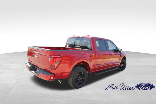 new 2024 Ford F-150 car, priced at $44,945