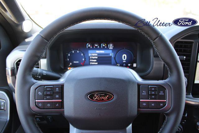 new 2025 Ford F-150 car, priced at $71,990