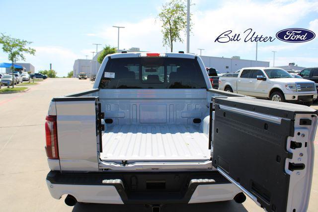 new 2025 Ford F-150 car, priced at $71,990