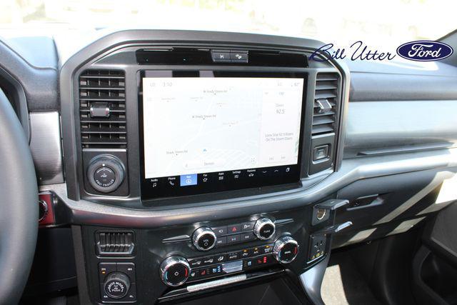 new 2025 Ford F-150 car, priced at $71,990