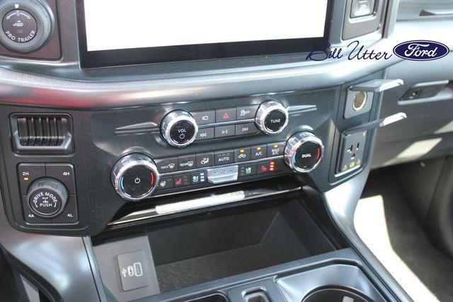 new 2025 Ford F-150 car, priced at $71,990