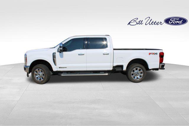 used 2024 Ford F-250 car, priced at $68,900