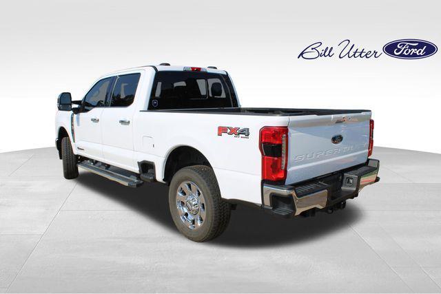 used 2024 Ford F-250 car, priced at $68,900