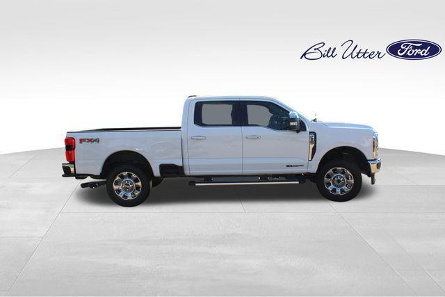 used 2024 Ford F-250 car, priced at $68,900