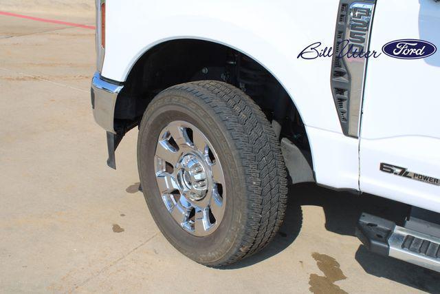 used 2024 Ford F-250 car, priced at $68,900