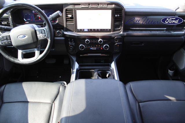 used 2024 Ford F-250 car, priced at $68,900