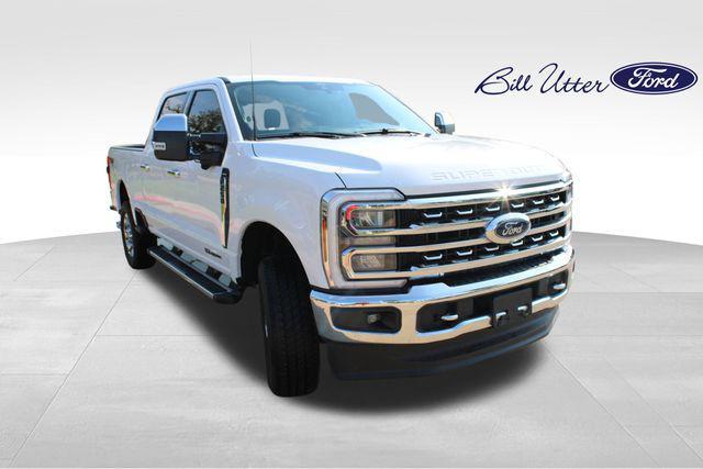 used 2024 Ford F-250 car, priced at $68,900