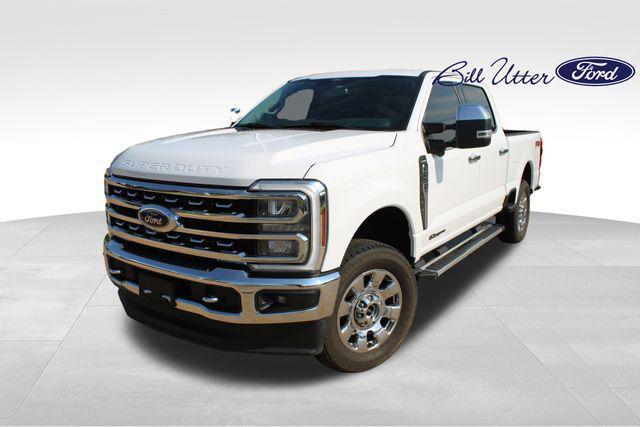 used 2024 Ford F-250 car, priced at $68,900