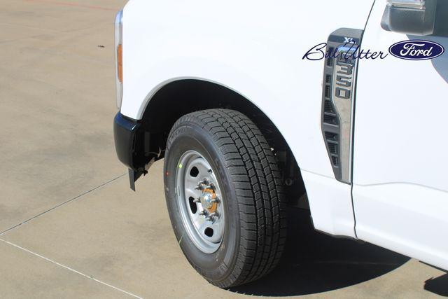 new 2024 Ford F-350 car, priced at $46,774