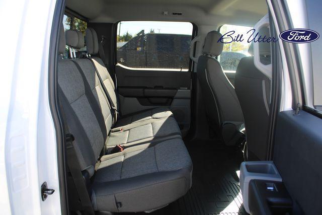 new 2024 Ford F-350 car, priced at $46,774