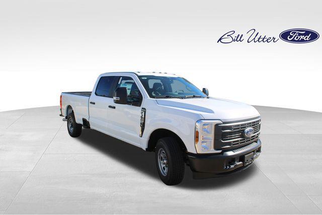 new 2024 Ford F-350 car, priced at $46,774