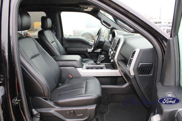 used 2019 Ford F-150 car, priced at $34,000