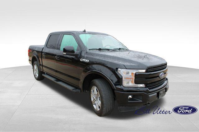 used 2019 Ford F-150 car, priced at $34,000