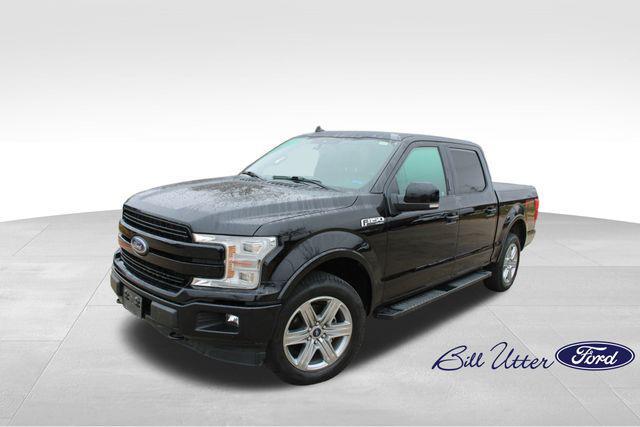 used 2019 Ford F-150 car, priced at $34,000