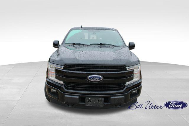 used 2019 Ford F-150 car, priced at $34,000