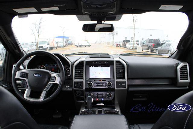 used 2019 Ford F-150 car, priced at $34,000