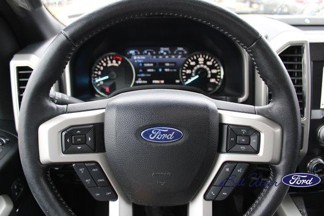 used 2019 Ford F-150 car, priced at $34,000