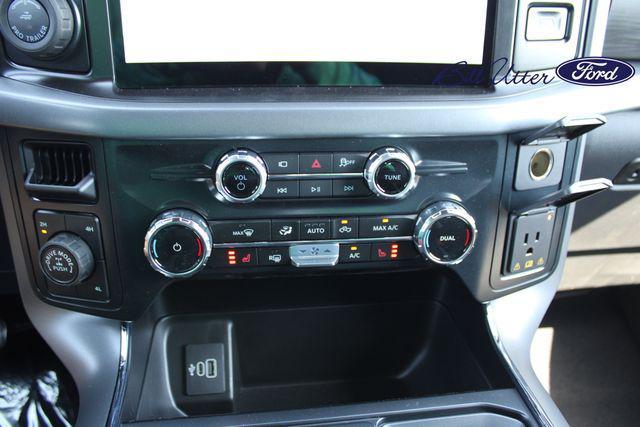 new 2025 Ford F-150 car, priced at $60,967