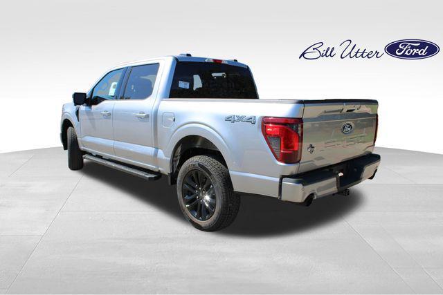 new 2025 Ford F-150 car, priced at $60,967