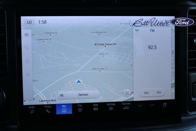 new 2025 Ford F-150 car, priced at $60,967