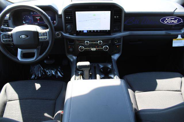 new 2025 Ford F-150 car, priced at $60,967