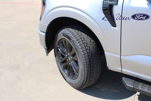 new 2025 Ford F-150 car, priced at $60,967