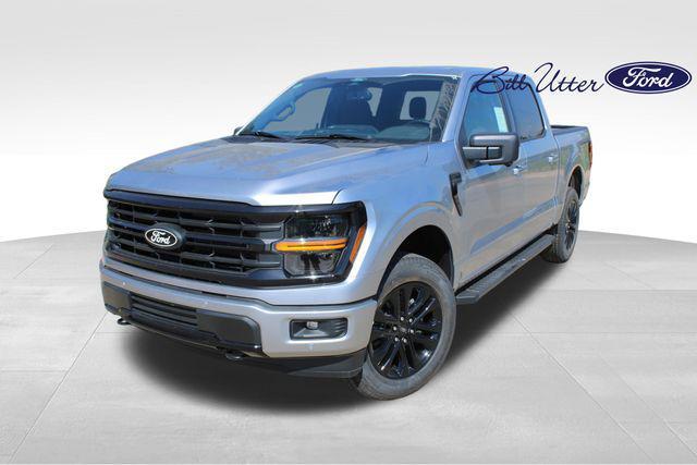 new 2025 Ford F-150 car, priced at $60,967