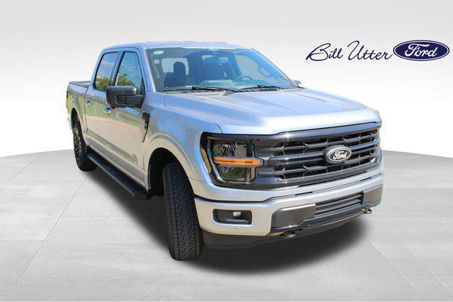 new 2025 Ford F-150 car, priced at $60,967