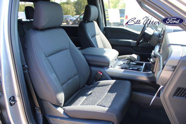 new 2025 Ford F-150 car, priced at $60,967