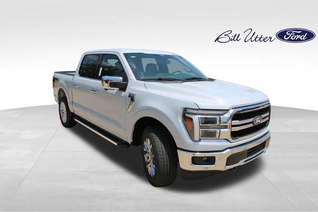 new 2025 Ford F-150 car, priced at $63,590