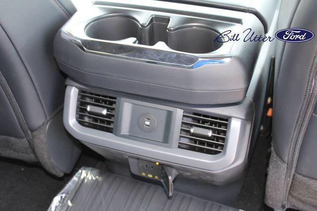 new 2025 Ford F-150 car, priced at $63,590