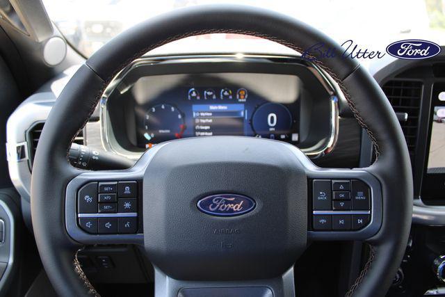 new 2025 Ford F-150 car, priced at $63,590