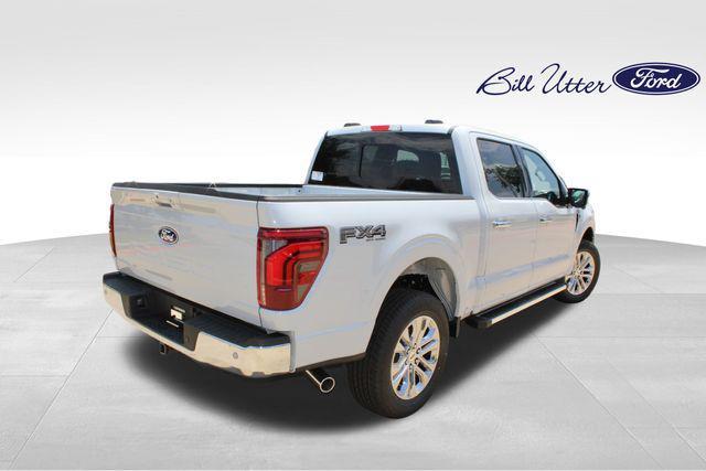 new 2025 Ford F-150 car, priced at $63,590