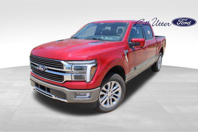 new 2025 Ford F-150 car, priced at $78,885