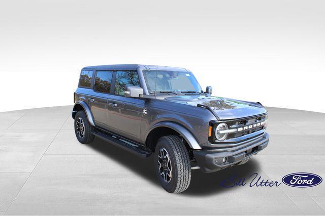 new 2024 Ford Bronco car, priced at $51,550