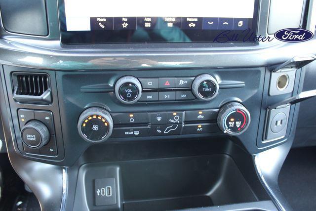 new 2025 Ford F-150 car, priced at $48,842